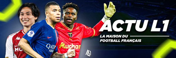 Actu Ligue 1 Profile Banner