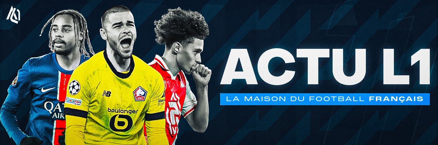 Actu Ligue 1's banner