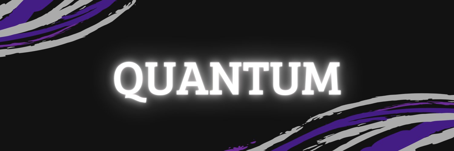 Quantum banner
