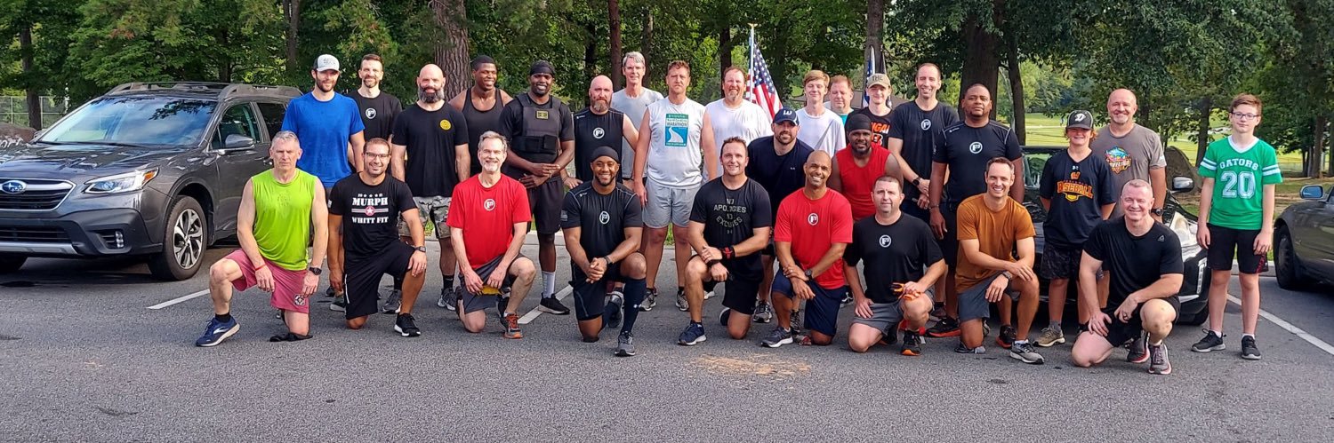 F3 Randolph (Area 43) banner