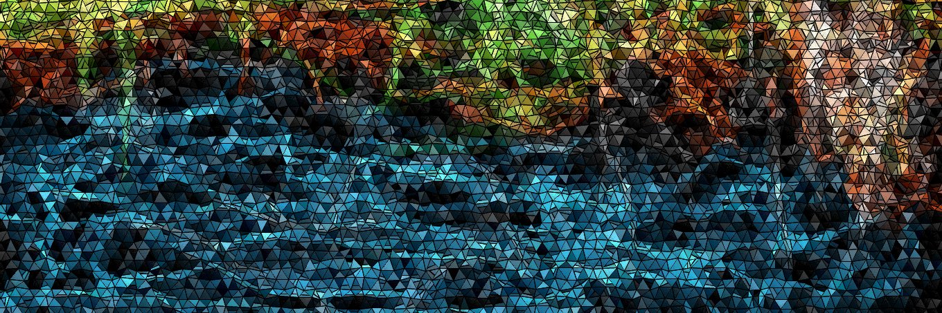 ɔǝl∀ banner