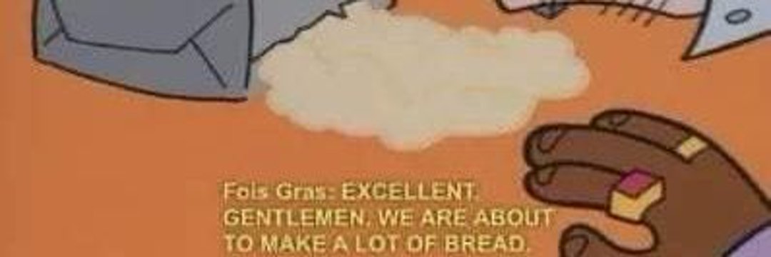 Oaty banner