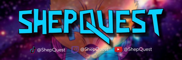 ShepQuest Profile Banner