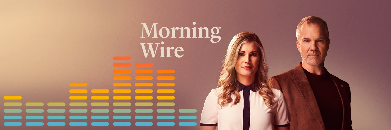 Morning Wire's banner