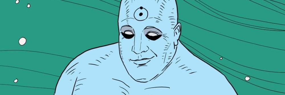 George A. Hickman banner