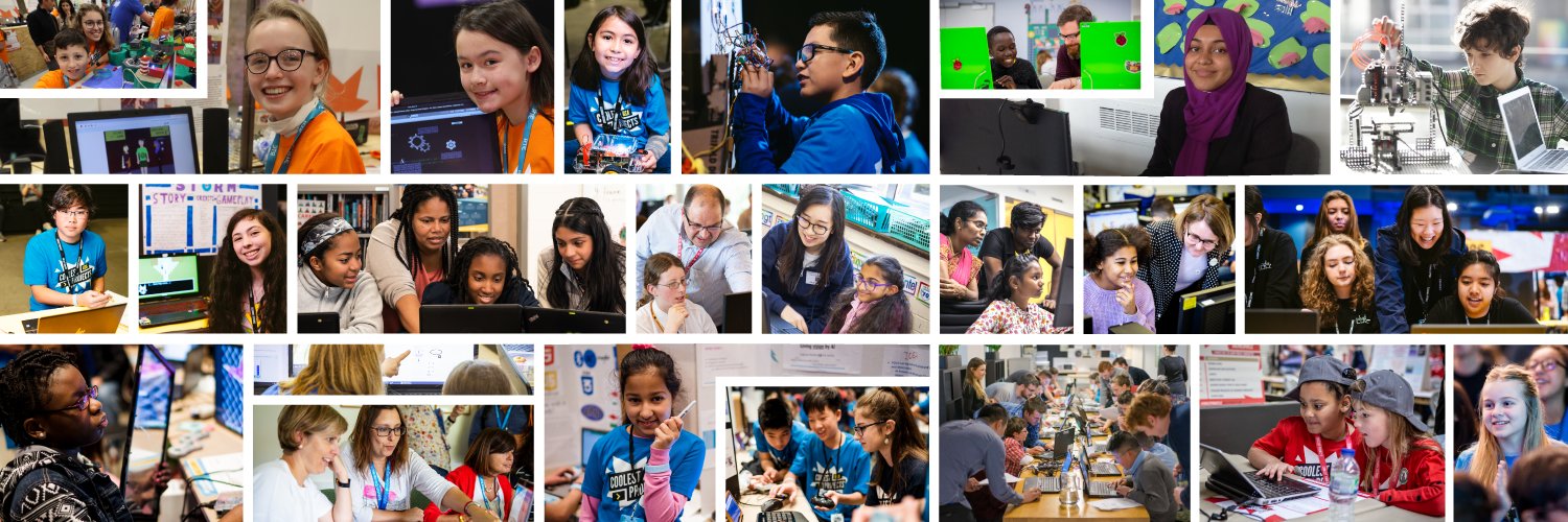 Raspberry Pi Foundation's banner