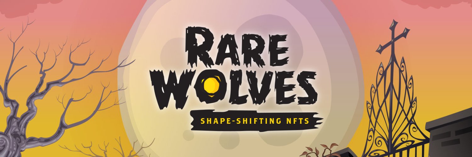 RareWolves banner