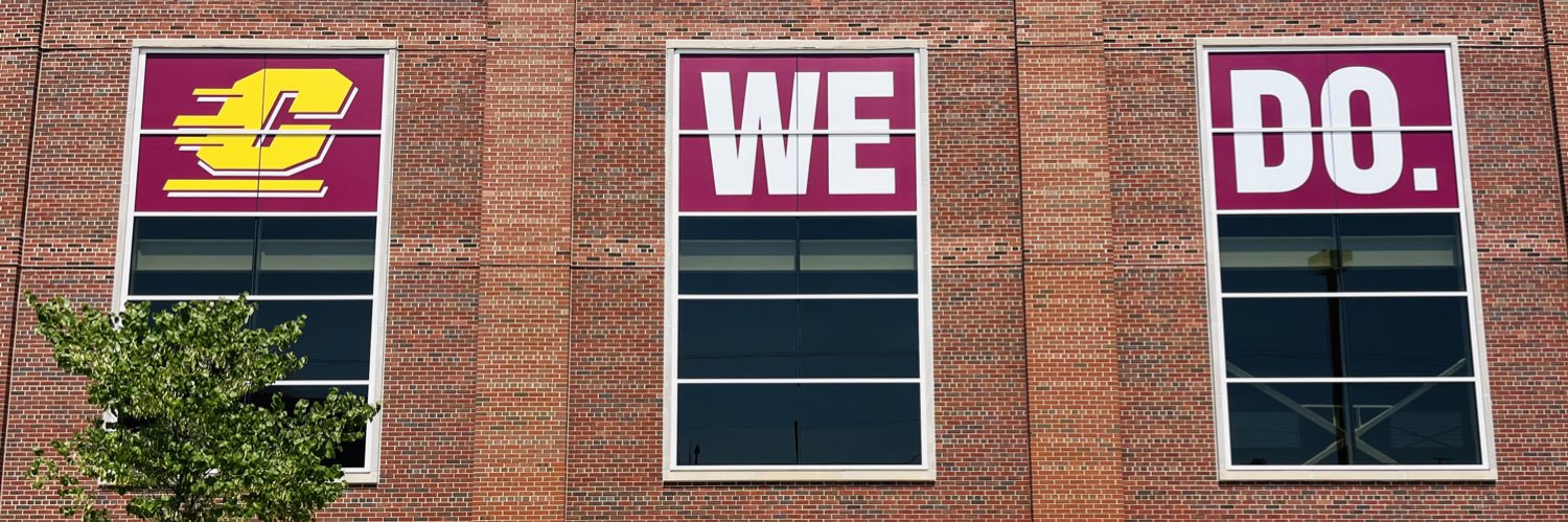 CMU Department of Recreation, Parks & Leisure Serv banner