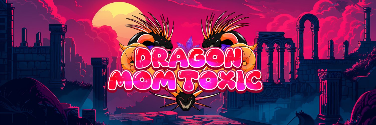 🔞Dragon Mom Toxic | Dragon Tuber | New Job Arc (@DragonmomT) / Posts / X