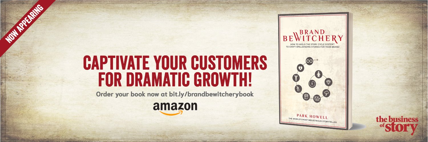 Park Howell | EMMY Award-Winning Biz Story Coach banner