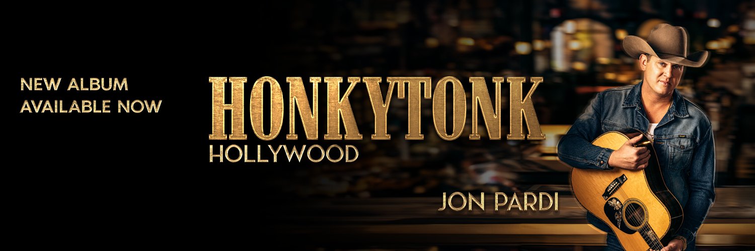 JonPardi's profile banner image