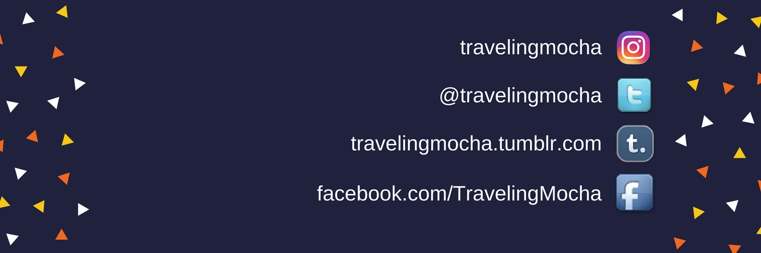 Traveling Mocha! banner