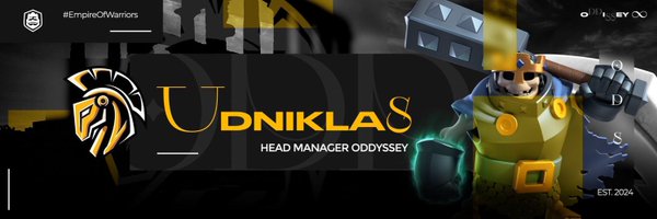 udniklas Profile Banner