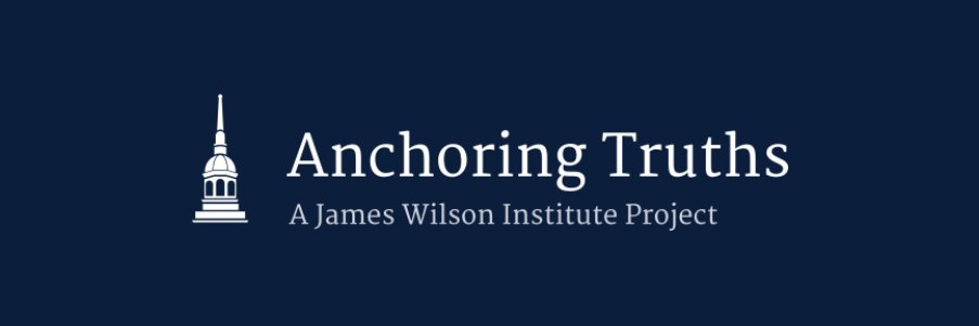 Anchoring Truths's banner