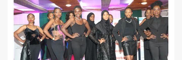 Mr And Miss Climate Africa banner