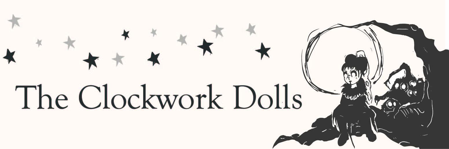 theclockworkdol's profile banner image