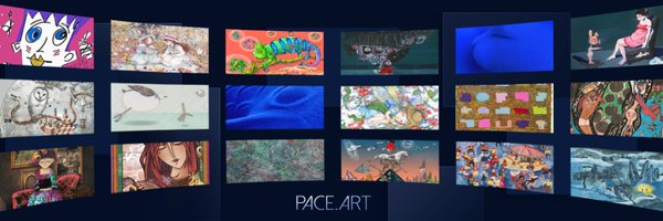 Pace Art | Hiring! Profile Banner