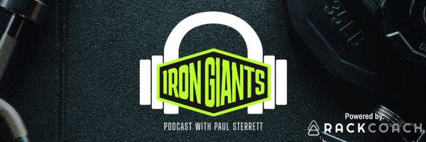 StrengthGiants Profile Banner
