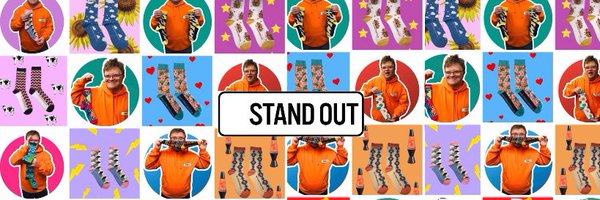 StandOutSocksUK Profile Banner