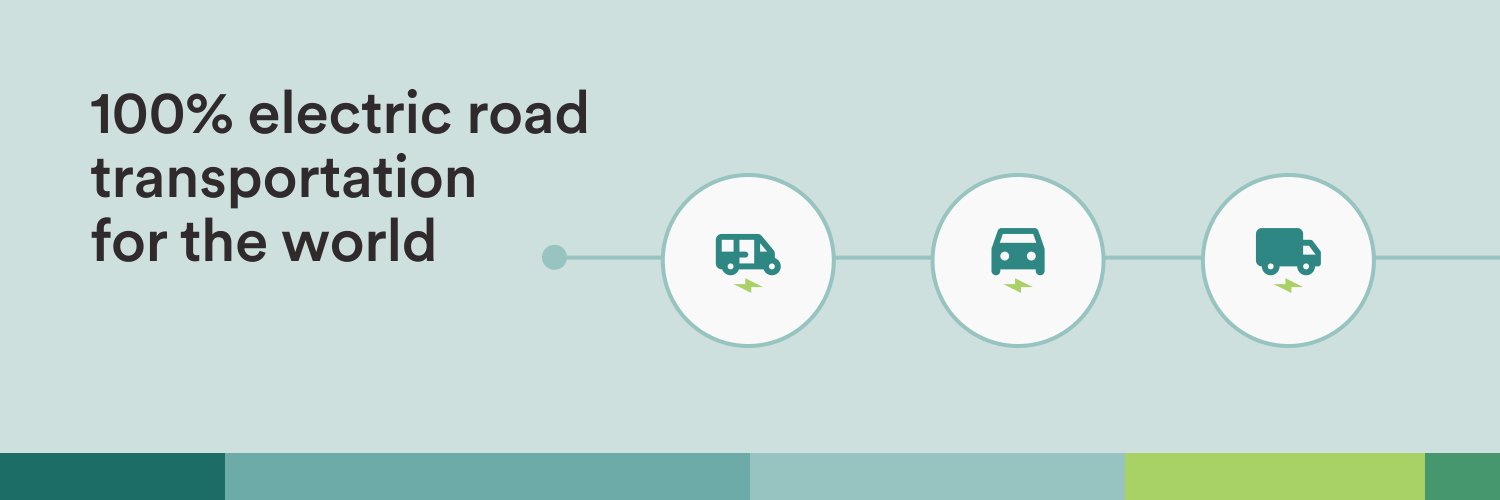 Drive Electric Campaign banner