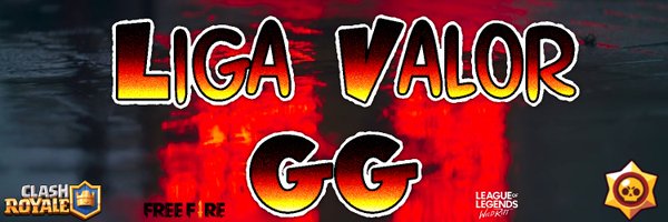 ValorLiga Profile Banner