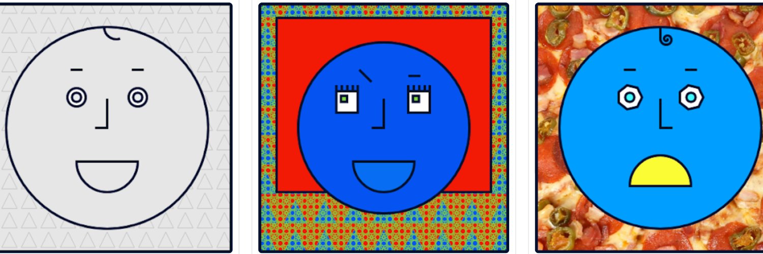 ShapeFacesNFT's profile banner image