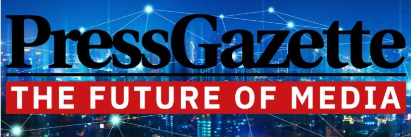 Press Gazette's banner