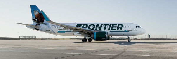 FlyFrontier Profile Banner