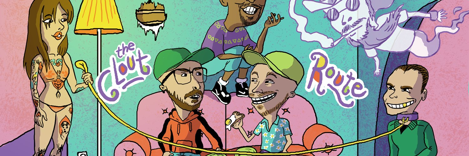 Danny | Clout Route banner