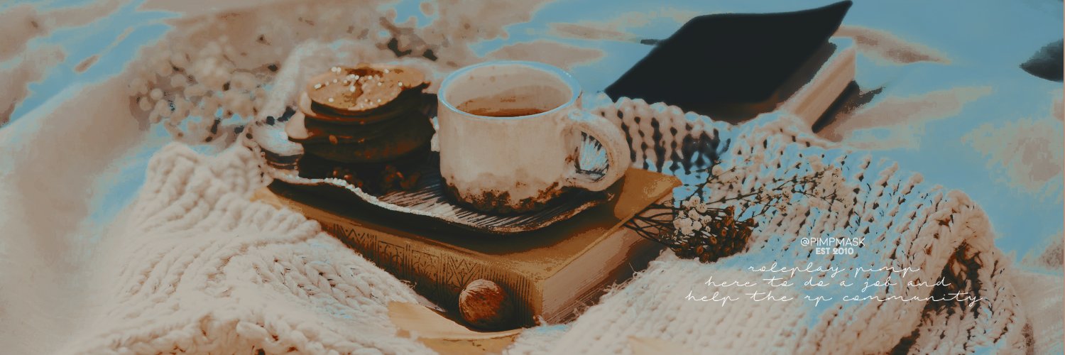 𝐌𝐢𝐬𝐬 𝐏 • parody banner