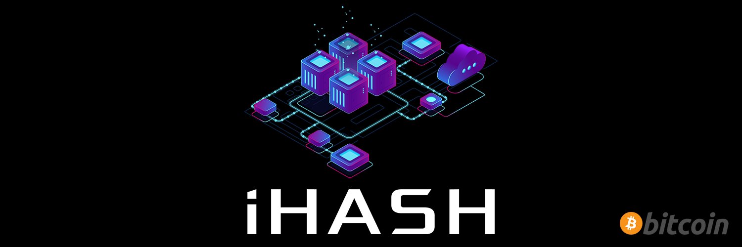 IHASHToken's profile banner image