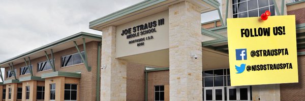 NISDStrausPTA Profile Banner