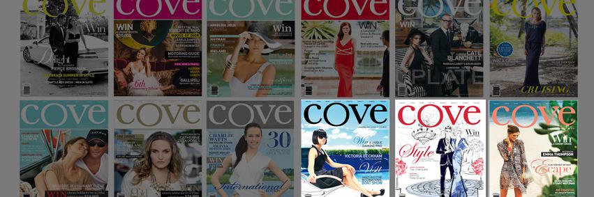 TheCoveMagazine's profile banner image