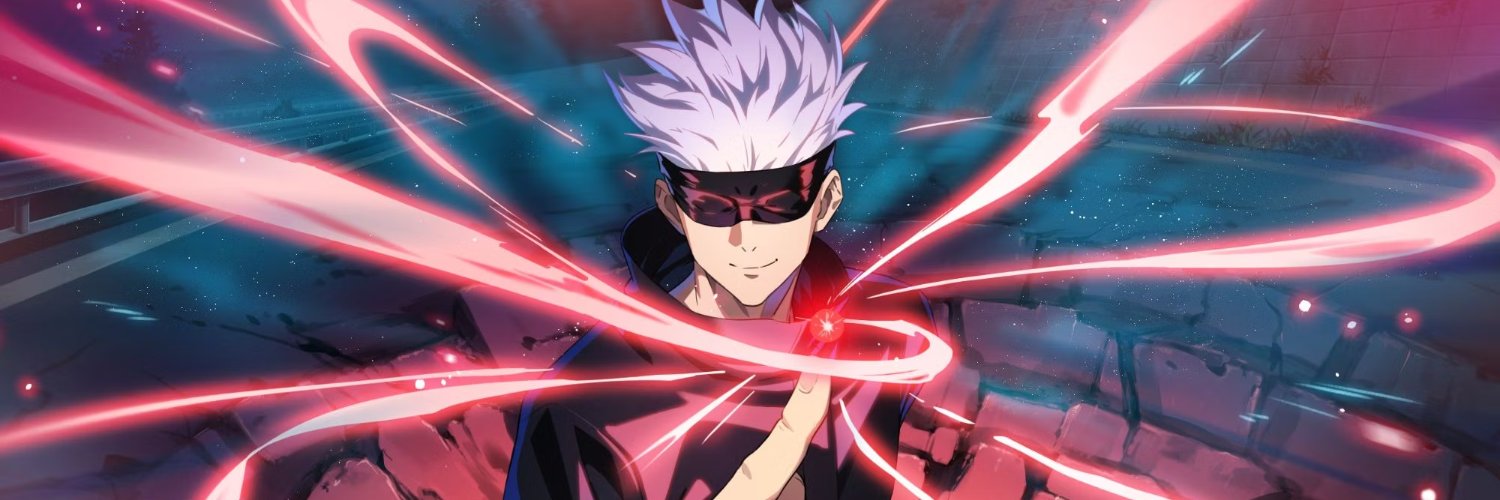 Gojo Satoshi's banner