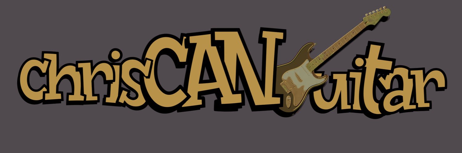 chrisCANguitar's profile banner image
