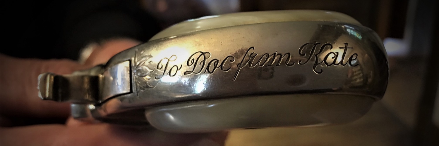 Doc...'s banner