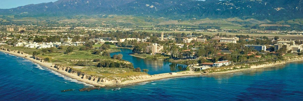 UC Santa Barbara NLP Group's banner