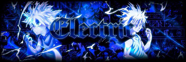ElectricPlays Profile Banner
