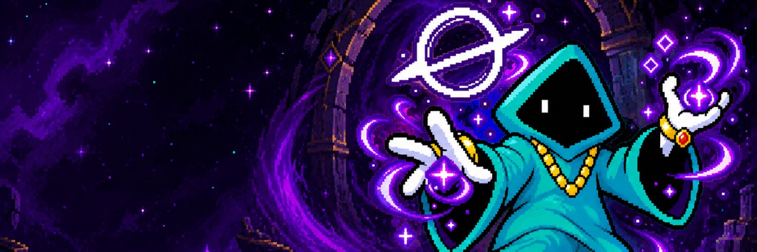 VOIDWIZARDsol's profile banner image