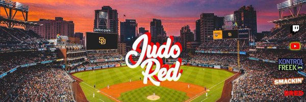 JudoRed_ Profile Banner