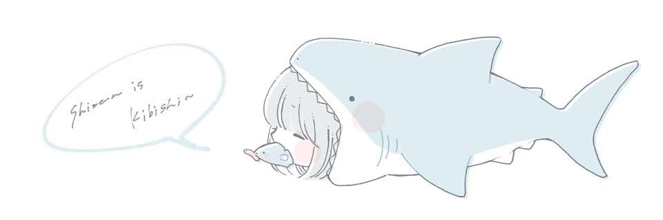 ラファママなのだ🦈💜 banner