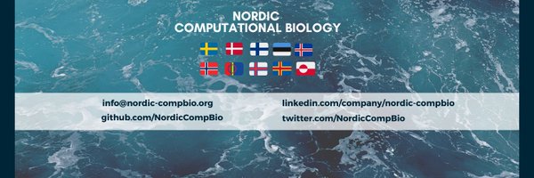 NordicCompBio Profile Banner