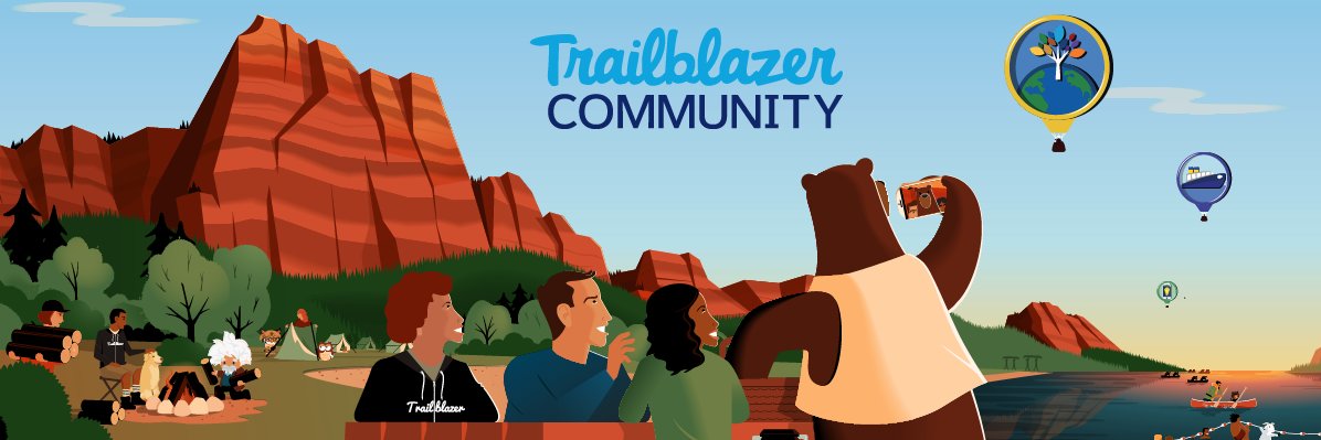 Salesforce User Group, Dhule, India banner