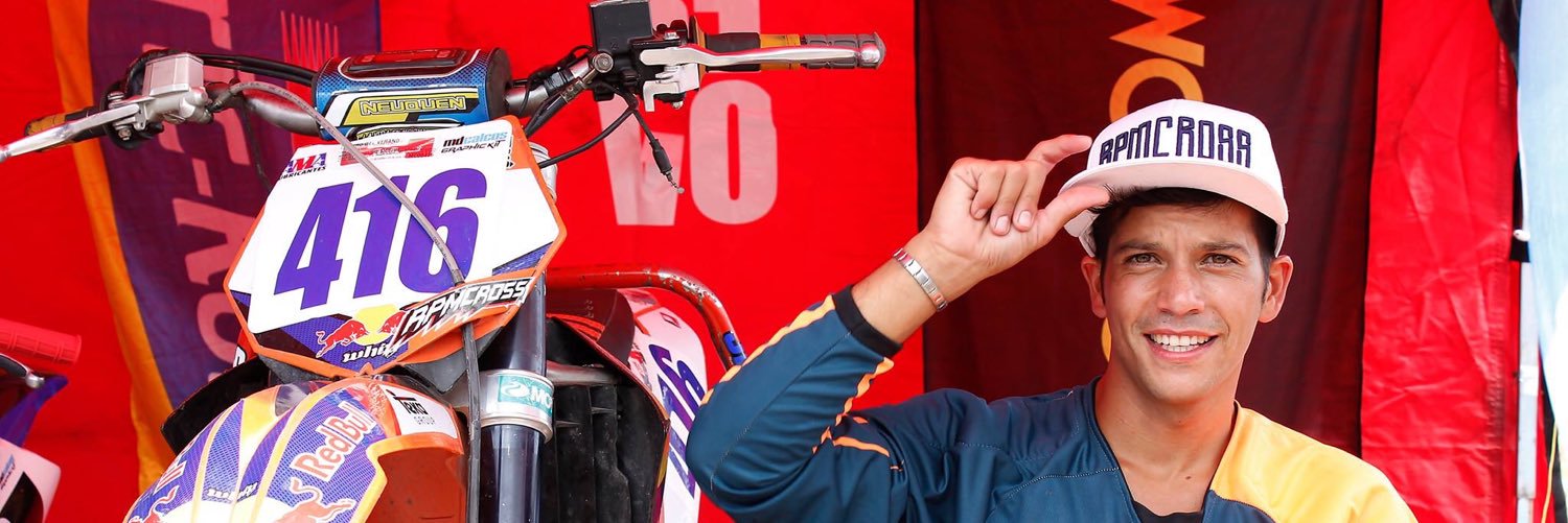 Juan María Nimo banner