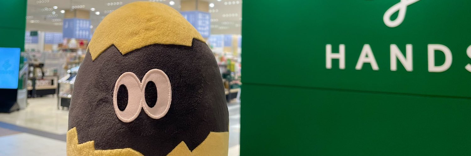 CHAREC(キャレク)🥚👀ハンズ梅田＆ハンズ博多＆ハンズ渋谷's banner