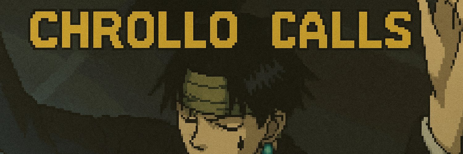 Chrollo banner