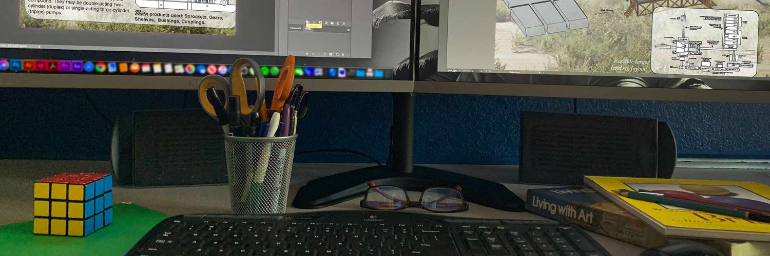 gdavis's profile banner image