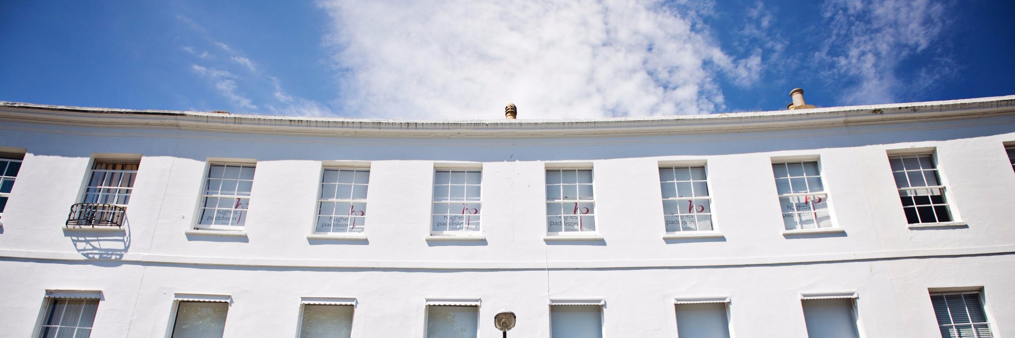 Hughes Paddison banner