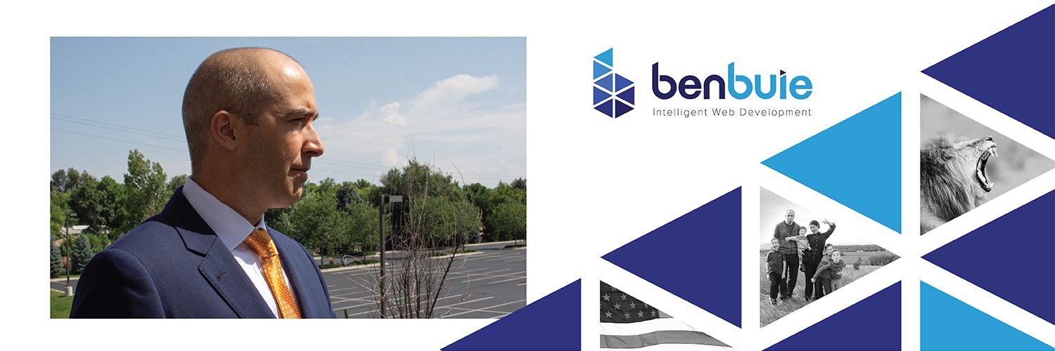 benbuie's profile banner image