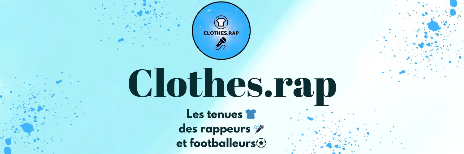 Clothes.rap banner